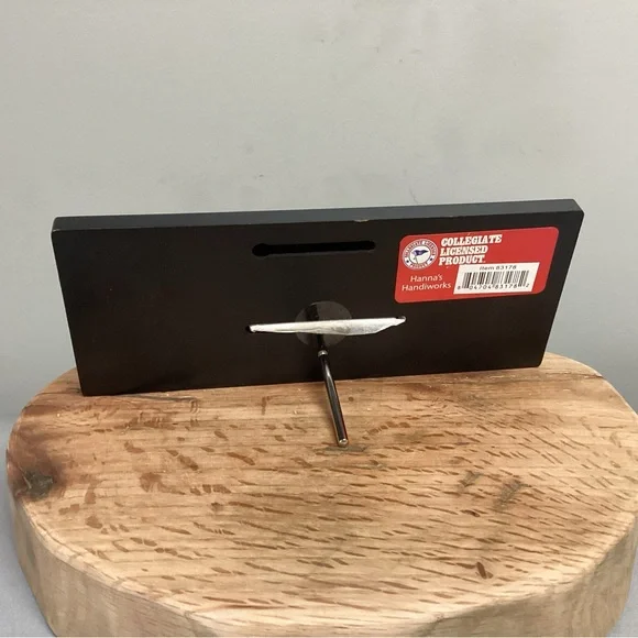 🟣 New - LSU Tigers Game On - Desk Top / Shelf / Wall Sign - Official Product - Picture 5 of 10